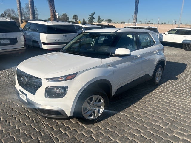 2026 Hyundai VENUE SE