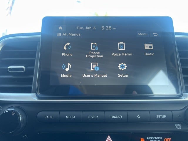 2026 Hyundai VENUE SE