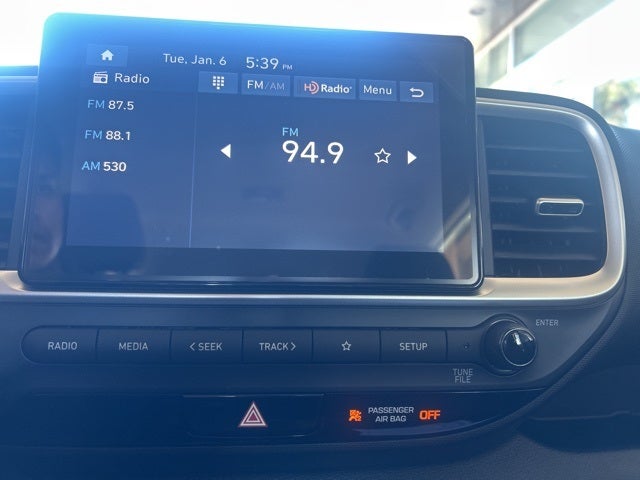 2026 Hyundai VENUE SE