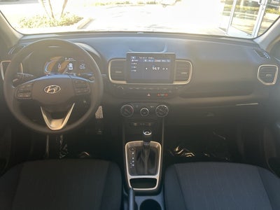 2026 Hyundai VENUE SE