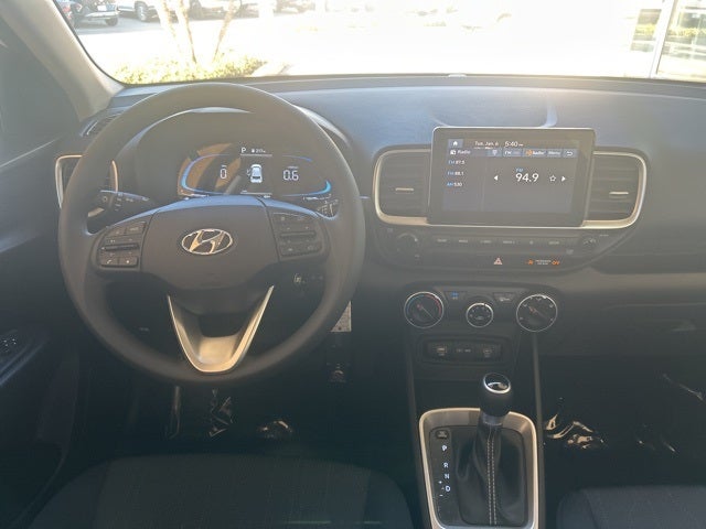 2026 Hyundai VENUE SE