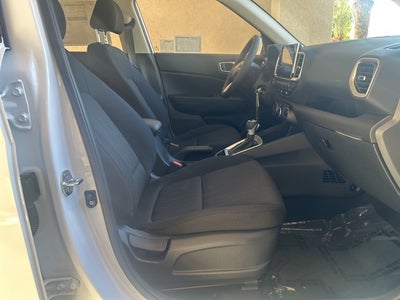 2026 Hyundai VENUE SE