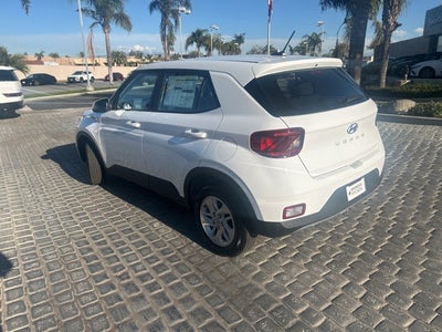 2026 Hyundai VENUE SE