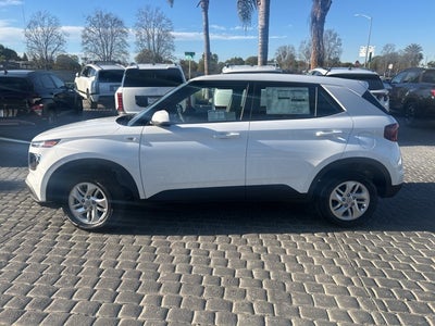 2026 Hyundai VENUE SE