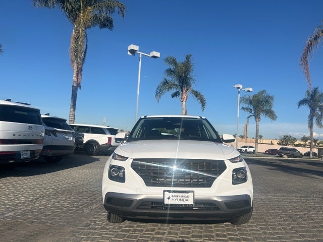 2026 Hyundai VENUE SE