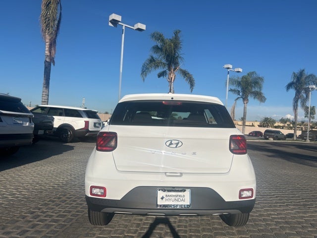 2026 Hyundai VENUE SE