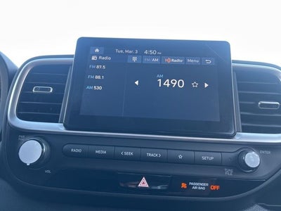 2026 Hyundai VENUE SE