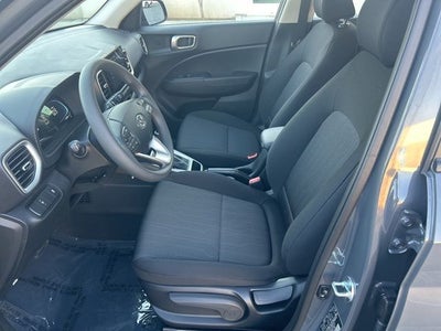 2026 Hyundai VENUE SE