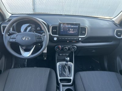 2026 Hyundai VENUE SE