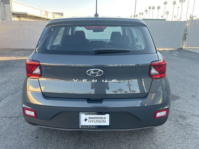 2026 Hyundai VENUE SE