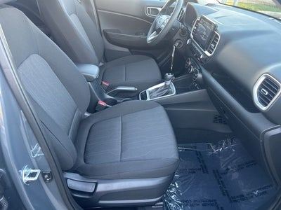 2026 Hyundai VENUE SE