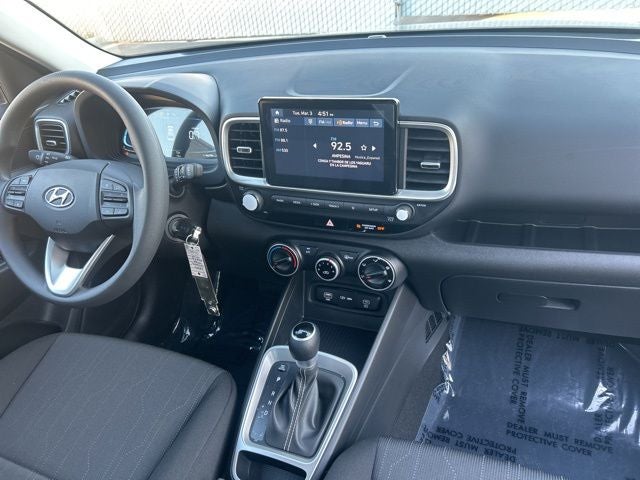 2026 Hyundai VENUE SE