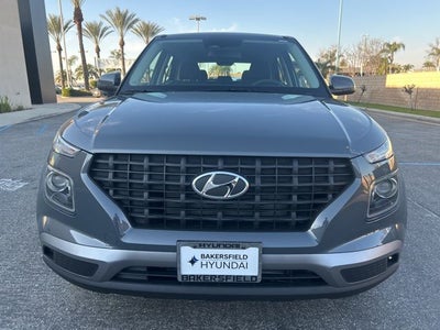 2026 Hyundai VENUE SE