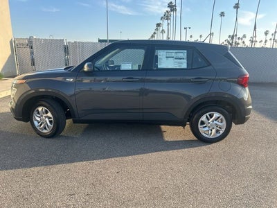 2026 Hyundai VENUE SE