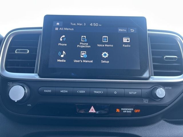 2026 Hyundai VENUE SE