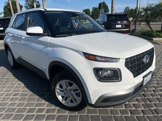 2026 Hyundai VENUE SE CERTIFIED
