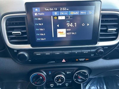 2026 Hyundai VENUE SE CERTIFIED