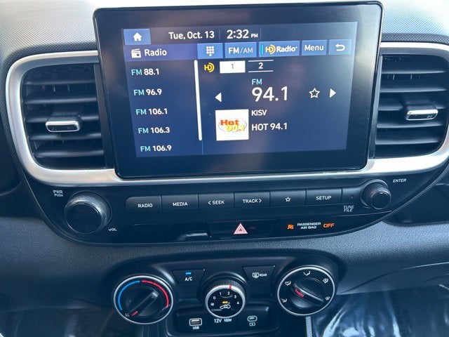 2026 Hyundai VENUE SE CERTIFIED