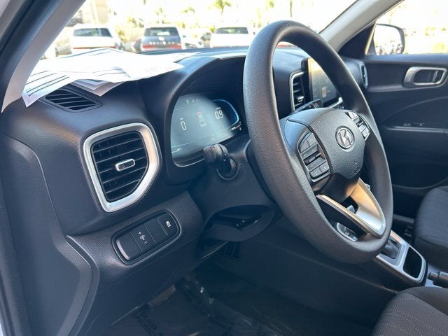 2026 Hyundai VENUE SE CERTIFIED