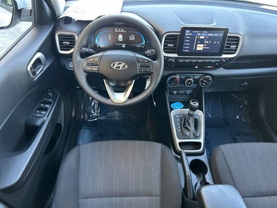 2026 Hyundai VENUE SE CERTIFIED