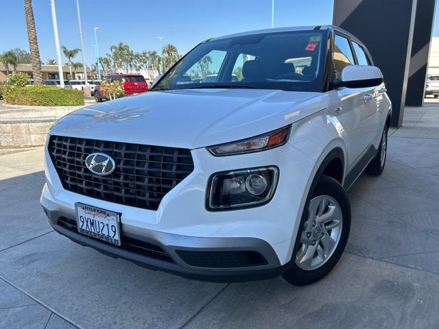 2026 Hyundai VENUE SE CERTIFIED