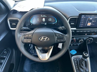 2026 Hyundai VENUE SE CERTIFIED