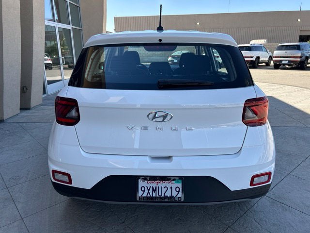 2026 Hyundai VENUE SE CERTIFIED