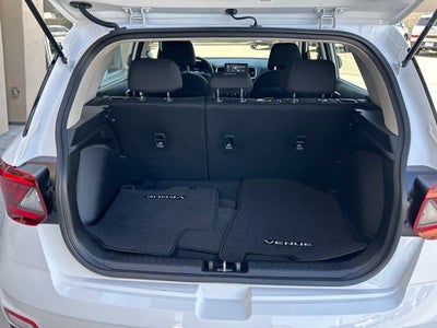 2026 Hyundai VENUE SE CERTIFIED