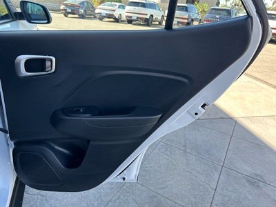 2026 Hyundai VENUE SE CERTIFIED