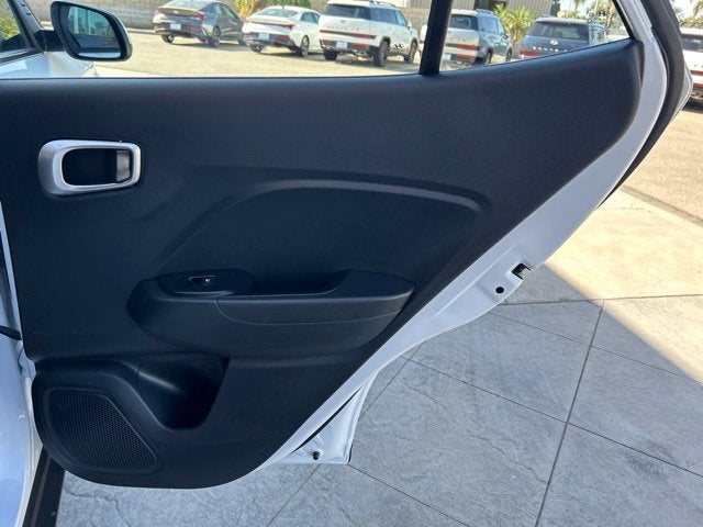2026 Hyundai VENUE SE CERTIFIED