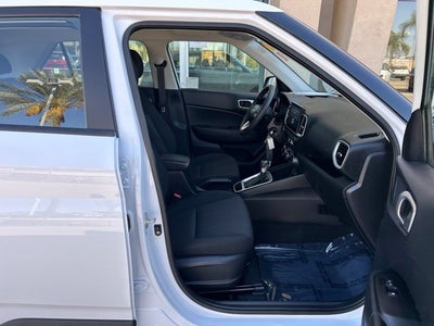 2026 Hyundai VENUE SE CERTIFIED