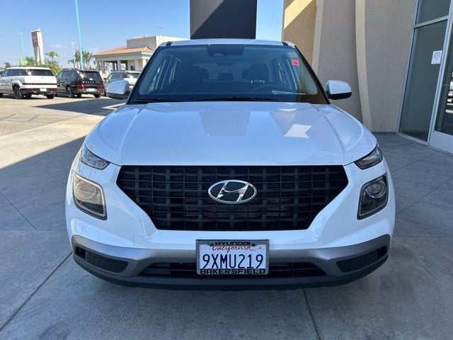 2026 Hyundai VENUE SE CERTIFIED