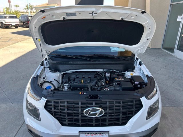 2026 Hyundai VENUE SE CERTIFIED