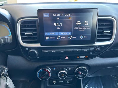 2026 Hyundai VENUE SE CERTIFIED