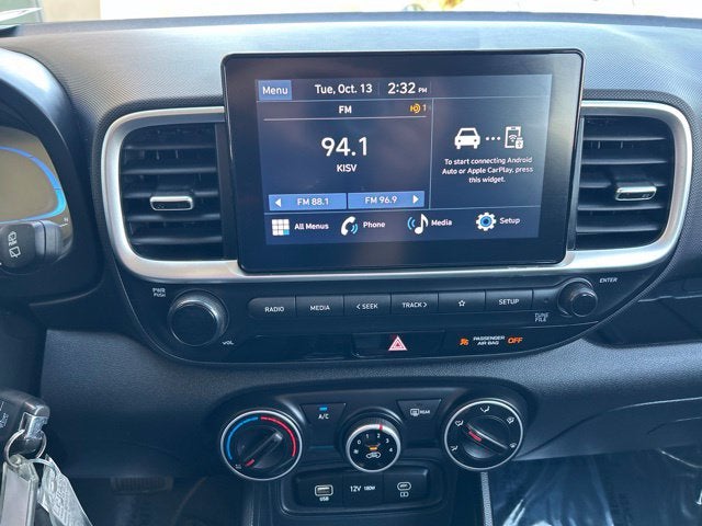 2026 Hyundai VENUE SE CERTIFIED