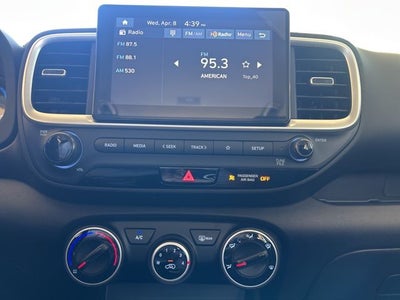 2026 Hyundai VENUE SE