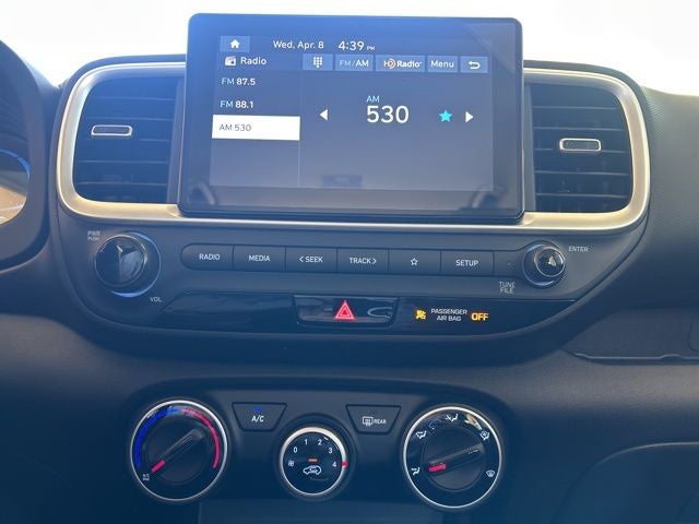 2026 Hyundai VENUE SE