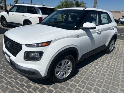 2026 Hyundai VENUE SE