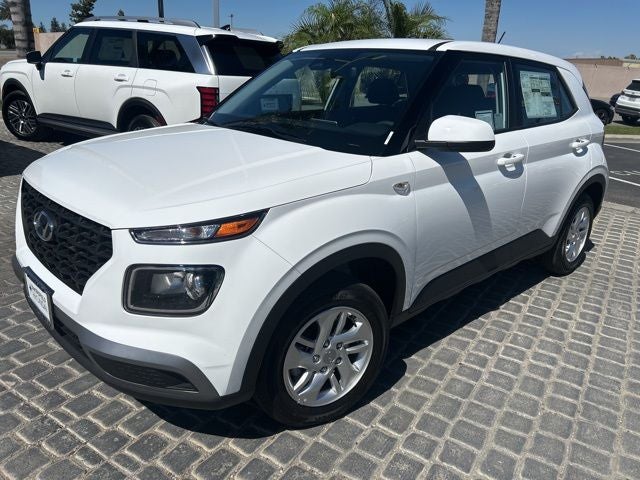2026 Hyundai VENUE SE