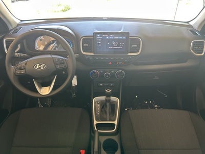 2026 Hyundai VENUE SE