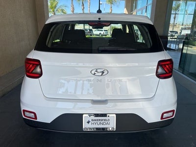 2026 Hyundai VENUE SE