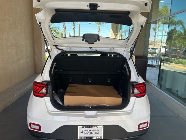 2026 Hyundai VENUE SE