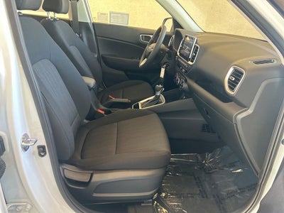 2026 Hyundai VENUE SE