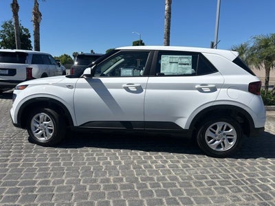 2026 Hyundai VENUE SE