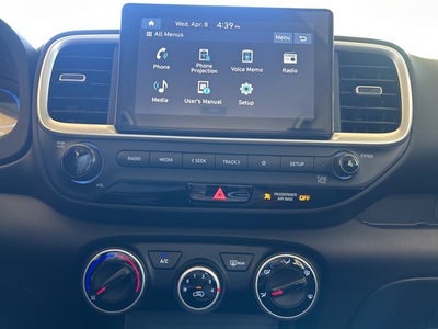 2026 Hyundai VENUE SE