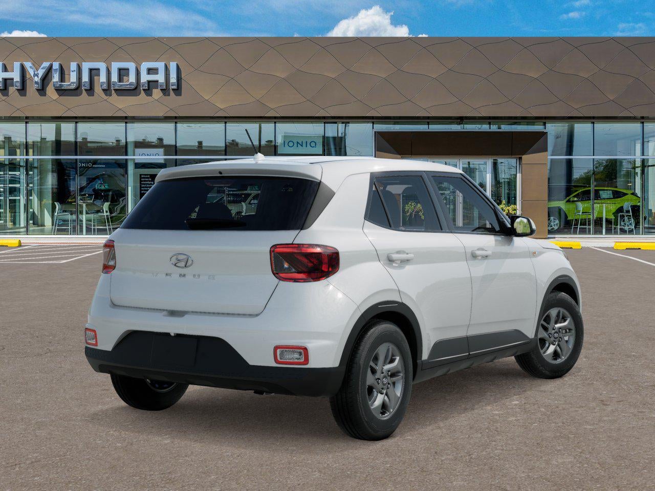 2026 Hyundai Venue SE