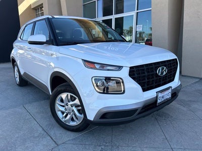 2026 Hyundai VENUE SE CERTIFIED
