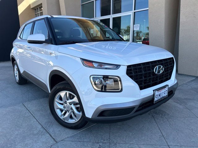2026 Hyundai VENUE SE CERTIFIED
