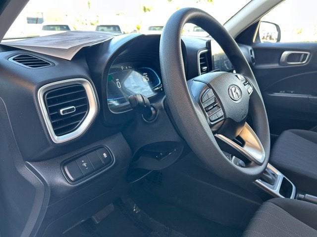 2026 Hyundai VENUE SE CERTIFIED
