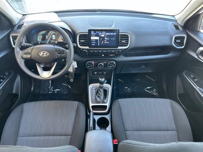 2026 Hyundai VENUE SE CERTIFIED